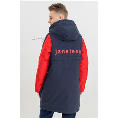 Куртка для мальчиков JAN STEEN