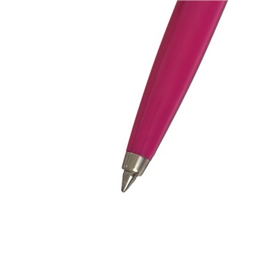 Ручка гелевая Parker Jotter K60 Originals Color Plastic 2019 Pink СT M черная, подар/упак