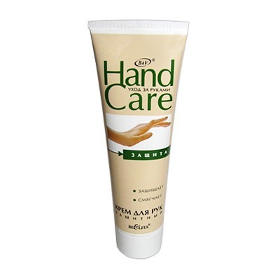 Белита Hand Care Крем для рук ЗАЩИТНЫЙ туба 100мл