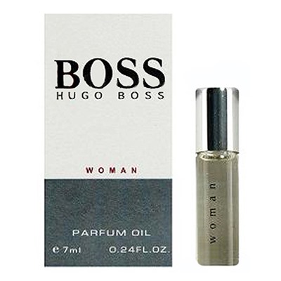 Hugo Boss Woman oil 7 ml