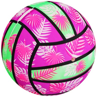 Мяч детский «Волейбол», d=22 см, 60 г