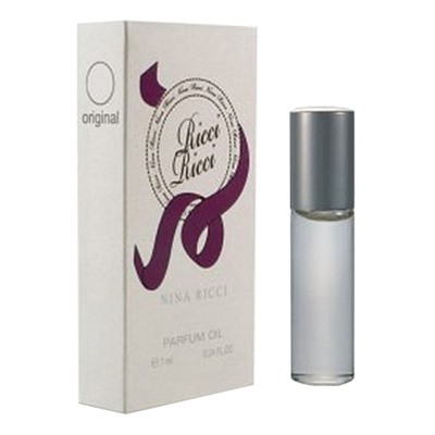 Nina Ricci Ricci Ricci oil 7 ml