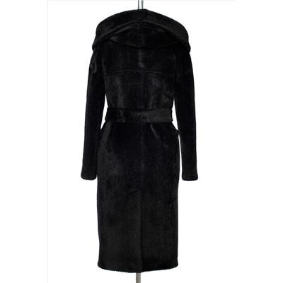 01-11674 Пальто женское демисезонное (пояс)