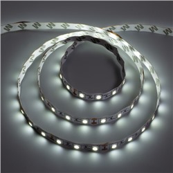 Светодиодная лента Ecola, 12В, SMD5050, 3 м, IP20, 14.4Вт/м, 60 LED/м, 6000К