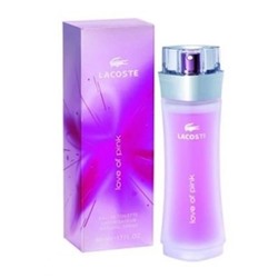 Lacoste Love of Pink 90 ml