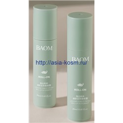 Роликовый лосьон-антиперспирант Baom – защита от пота и запаха – свежесть леса (92255)