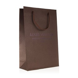 Пакет подарочный Louis Vuitton 23.5*15 см
