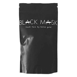 Черная маска Black Mask Fresh Face By Helen Gold 50 g