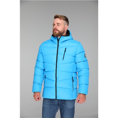 Куртка Модель ЗМ 10.20 Голубой