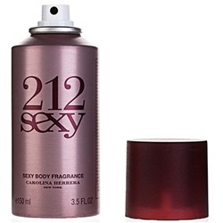 Дезодорант Carolina Herrera 212 Sexy deo 150 ml