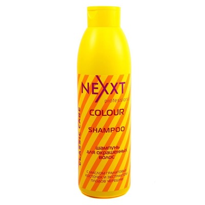 Nexxt Шампунь для окрашенных волос, 1000 мл
