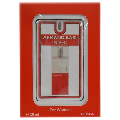 Armand Basi In Red edt 35 ml