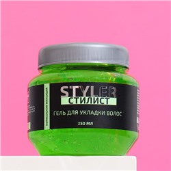 Гель для волос Domix Styler, нормальная фиксация, 250 мл