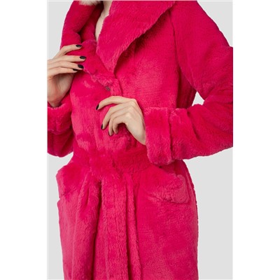 01-11581 Пальто женское демисезонное (пояс)