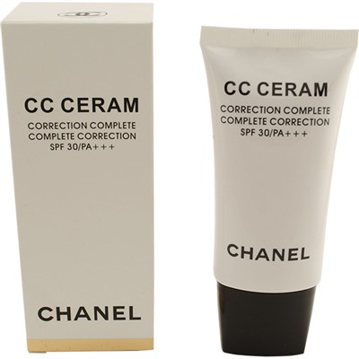 Крем Chanel CC Cream Complete Correction SPF 30 PA+++ 30 ml