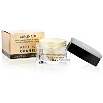 Крем для лица Chanel Precision Sublimage 50 g (золотой)