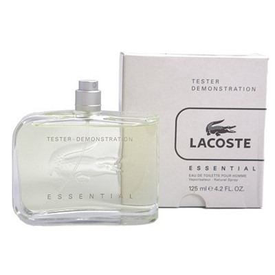 Tester Lacoste Essential 125 ml