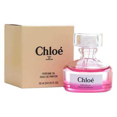 Chloe Eau De Parfum oil 20 ml