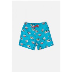 Купальные шорты детские для мальчиков Dogfish цветной