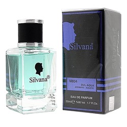 Silvana M834 Bvlgari Aqua Men edp 50 ml