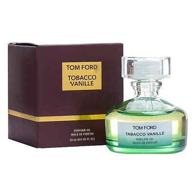 Tom Ford Tobacco Vanille oil 20 ml
