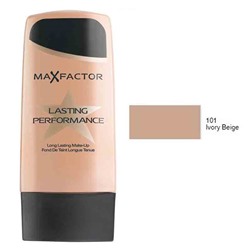 Тональный крем Max Factor Lasting Performance №101 Ivory Beige 35 ml