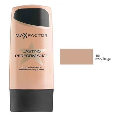 Тональный крем Max Factor Lasting Performance №101 Ivory Beige 35 ml