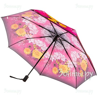 Зонтик Три слона 360-40F с цветами