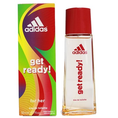 Adidas Get Ready For Her edt 50 ml (оригинал)