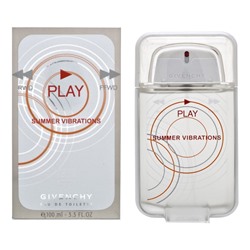 Givenchy Play Summer Vibrations edt 100 ml