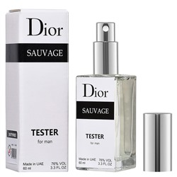 Tester UAE Christian Dior Sauvage 60 ml