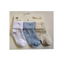 Носки для новорожденных, арт. 2747
