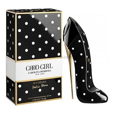 Carolina Herrera Good Girl Dot Drama Collector Edition edp 80 ml