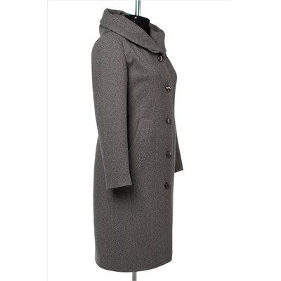 01-11691 Пальто женское демисезонное