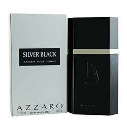 Azzaro Silver Black edt 100 ml