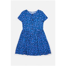 Платье детское для девочек Paolina синий