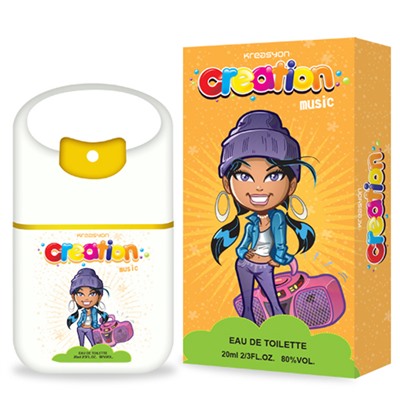 Kreasyon Creation Kids Music edt 20 ml