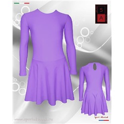 Рейтинговое платье Р 29-011 ПА (5267 wisteria)