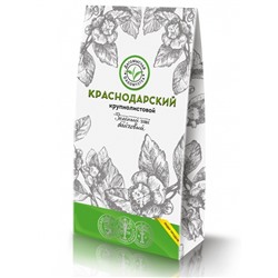 Краснодарский чай зеленый крупнолистовой 50 гр