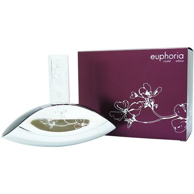 Calvin Klein Euphoria Crystal Edition edp 100 ml