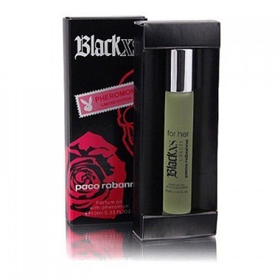 Масло Paco Rabanne Black XS L'Exces For Her 10 ml