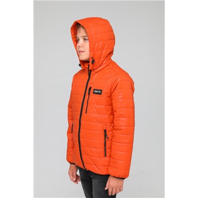 Куртка подростковая СМП-01 оранжевый