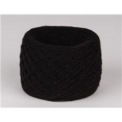 Пряжа в мотке (чёрный цвет), Название товара в несколько строчек. Носки из бамбука