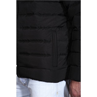 Куртка Модель СМ-24 Черный