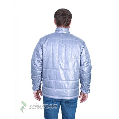 Куртка Модель СМ-40 Светло-Серый