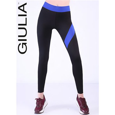 Спортивные леггинсы Giulia LEGGINGS SPORT COLOR