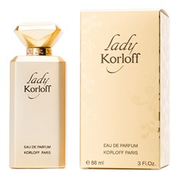 Korloff Lady edp 88 ml