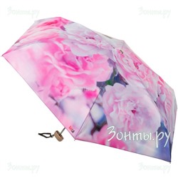 Мини зонт "Розы" Rainlab 007 MiniFlat