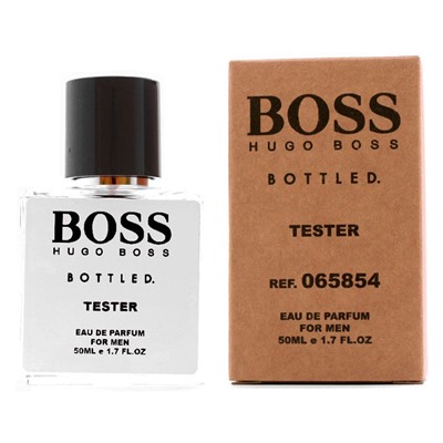 Tester Dubai Hugo Boss Boss Bottled edp 50 ml