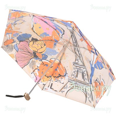Мини зонт "Мода Парижа" Rainlab 099 MiniFlat